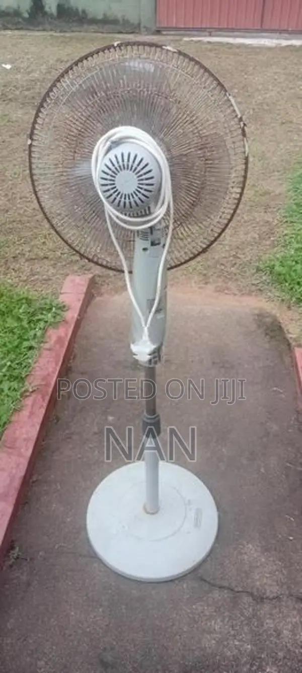 Innovex Stand Fan