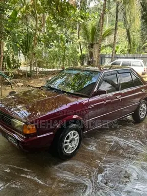 Nissan Sunny 1988