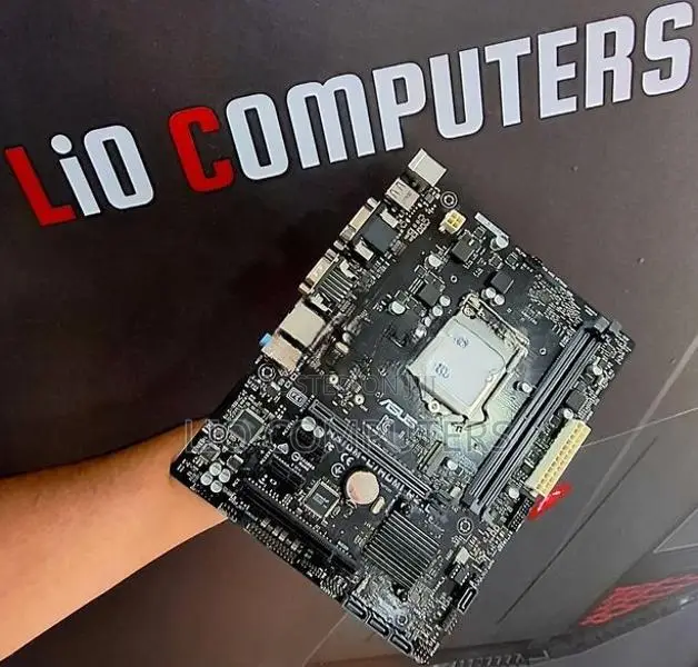 H310 M.2 Motherboard (8TH / 9TH GEN)