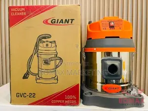 Vacuum Cleaner 22 L Giant Wet/ Dry