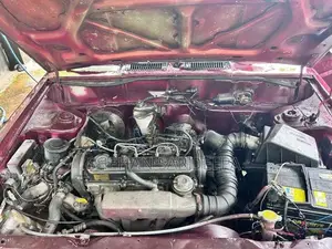 Nissan Sunny 1988