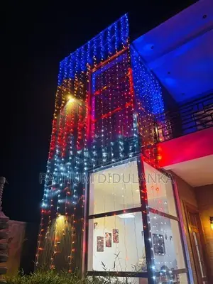 Led Bulb Wall