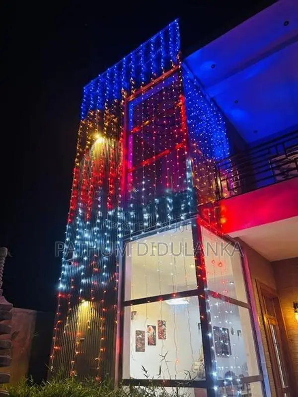 Led Bulb Wall