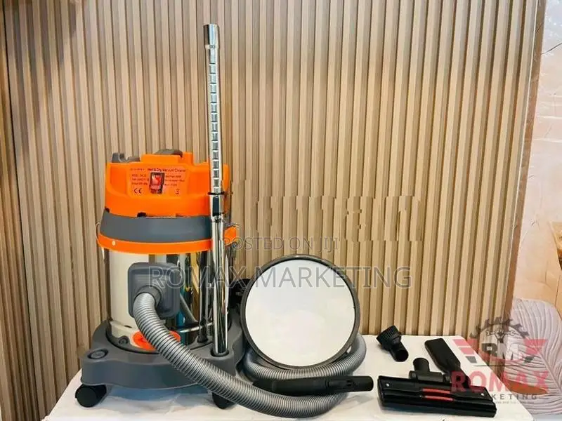 Vacuum Cleaner 22 L Giant Wet/ Dry