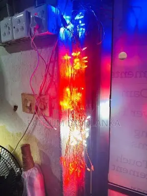 Led Bulb Wall