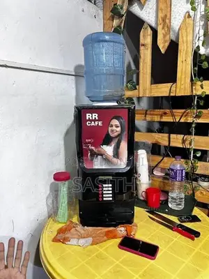 RR Coffee Machine