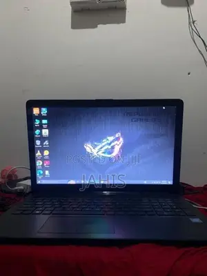 HP Laptop