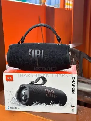 JBL Charge 6