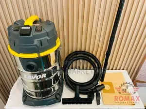 Industrial Vacuum Cleaner -Lavor (italy) 30L -Wet Dry