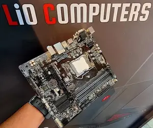 B150 M.2 Gaming Motherboard