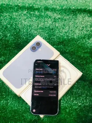Apple iPhone 17 (Used)
