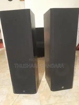 JBL Buffel Set