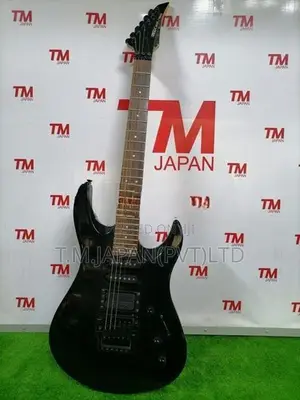 yamaha rgx 512js led electric guitar