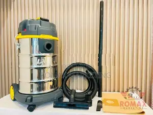 Industrial Vacuum Cleaner -Lavor (italy) 30L -Wet Dry