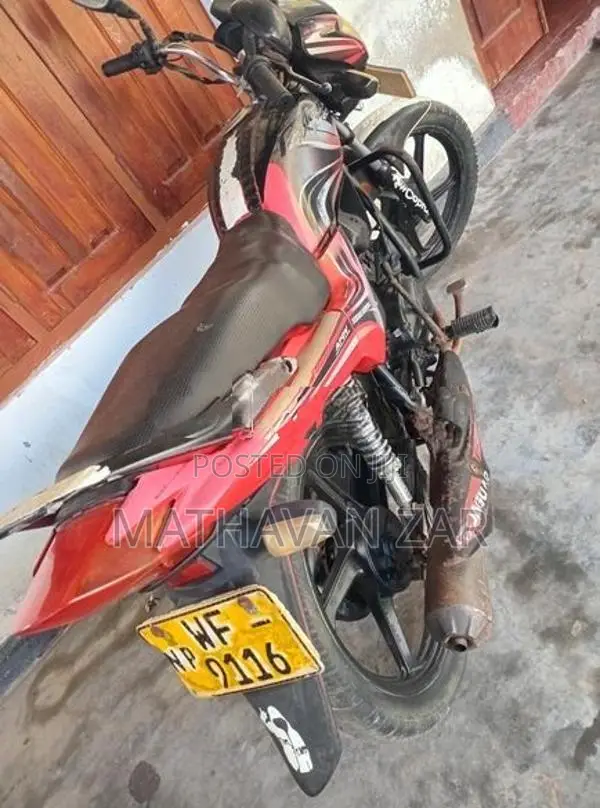 Hero Passion pro 100 2013