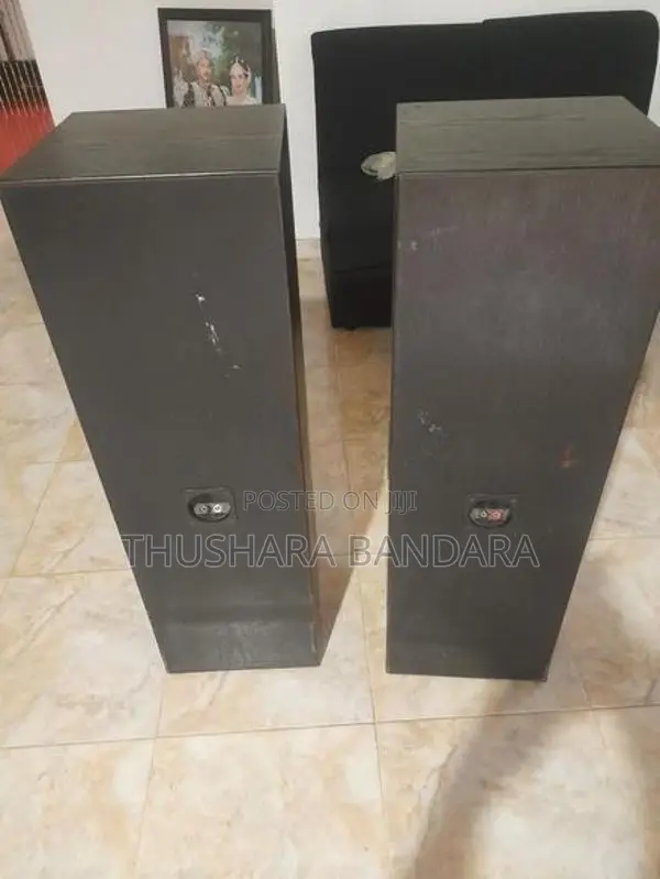 JBL Buffel Set