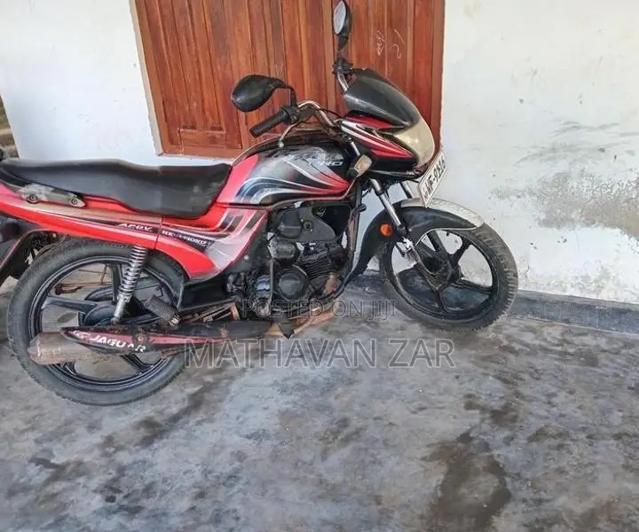Hero Passion pro 100 2013