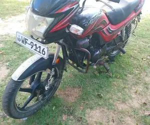 Hero Passion pro 100 2013