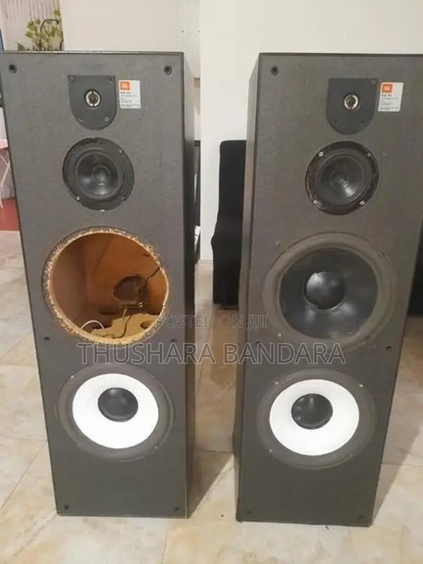 JBL Buffel Set
