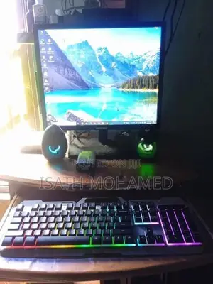 i5 4th Gen Gaming PC