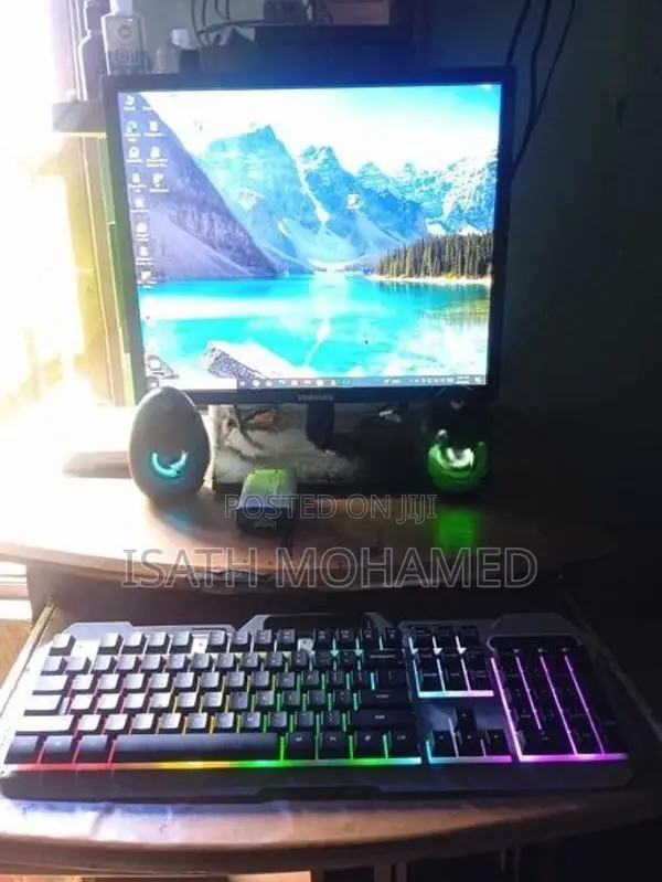 i5 4th Gen Gaming PC