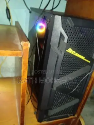 i5 4th Gen Gaming PC