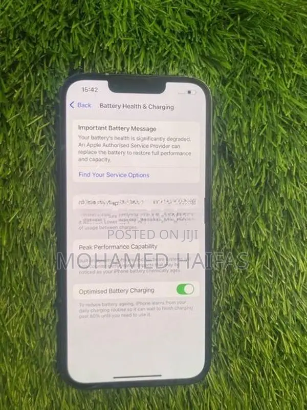 Apple iPhone 13 (Used)