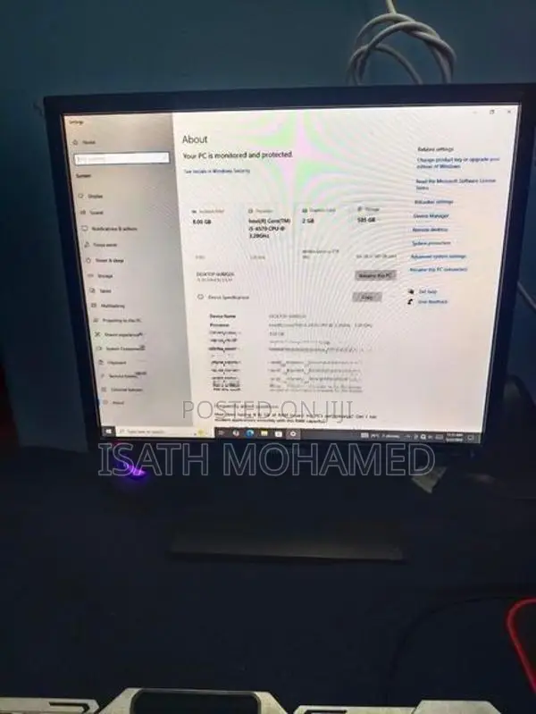 i5 4th Gen Gaming PC