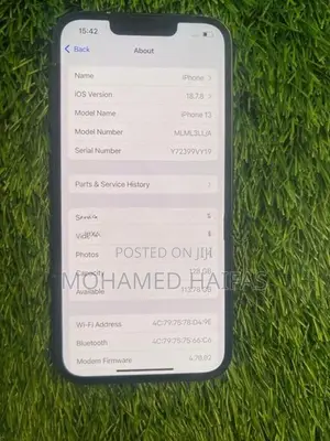 Apple iPhone 13 (Used)