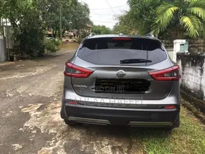 Nissan Qashqai 2018