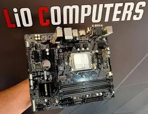 B250 M.2 Gaming Motherboard (6TH GEN / 7TH