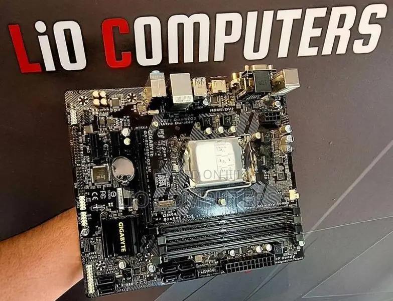 B250 M.2 Gaming Motherboard (6TH GEN / 7TH