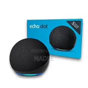 Amazon Echo Dot (5th Gen) | Smart Speaker with Alexa