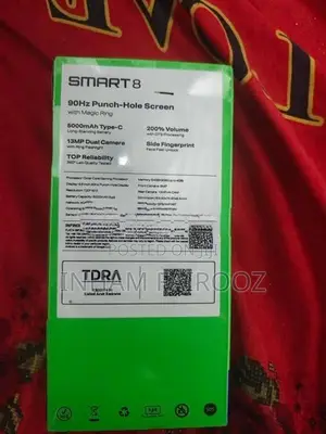 Infinix Smart 8 (Brand New)