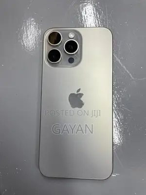 Apple iPhone 15 Pro Max (Used)