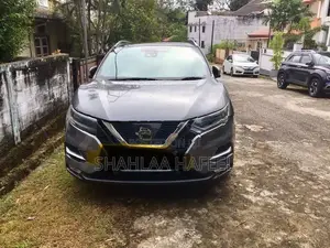 Nissan Qashqai 2018