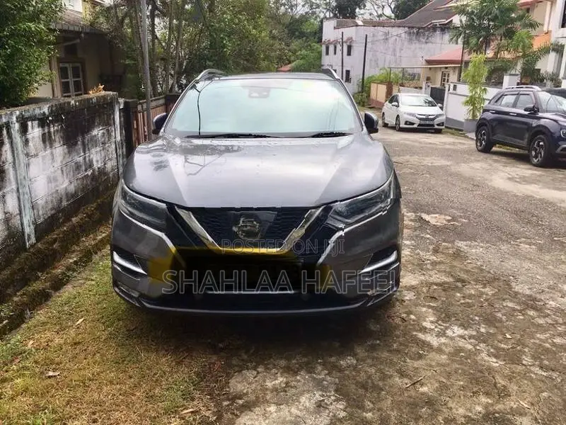 Nissan Qashqai 2018