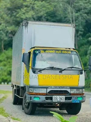 Mitsubishi Canter 1998
