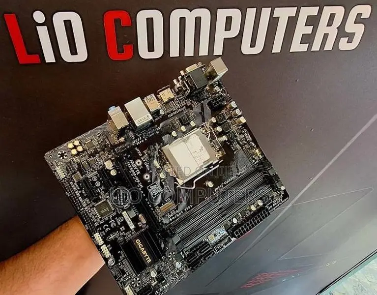 B250 M.2 Gaming Motherboard (6TH GEN / 7TH