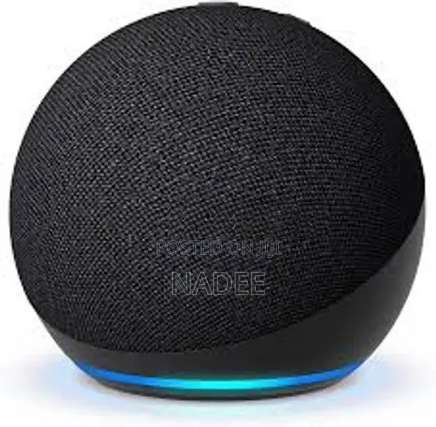 Amazon Echo Dot (5th Gen) | Smart Speaker with Alexa