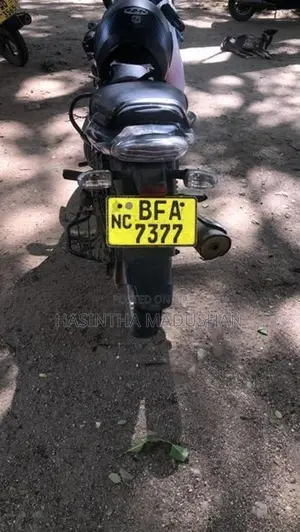 Bajaj Discover 125 2017