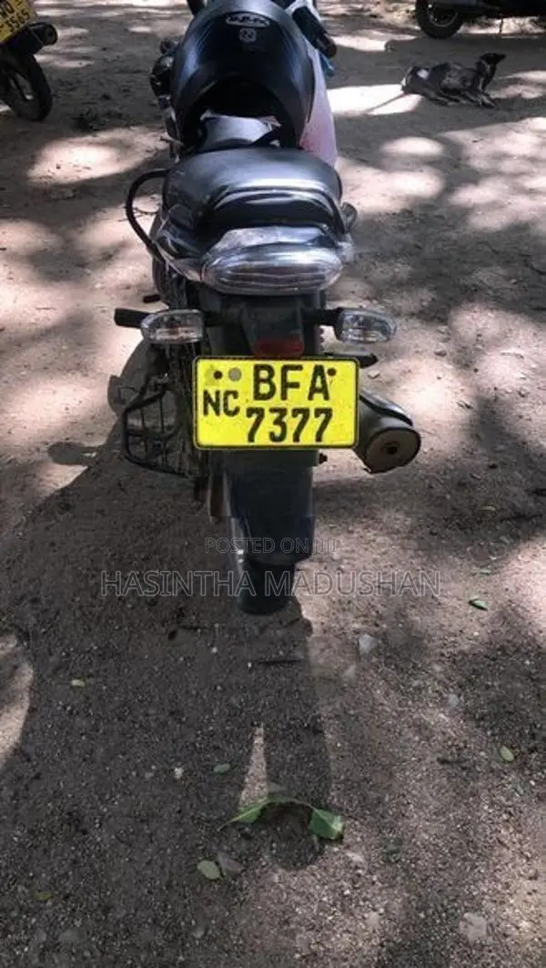 Bajaj Discover 125 2017