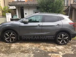 Nissan Qashqai 2018