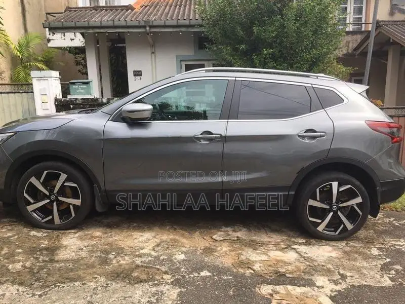 Nissan Qashqai 2018