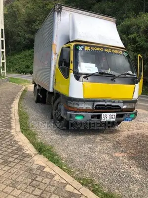 Mitsubishi Canter 1998