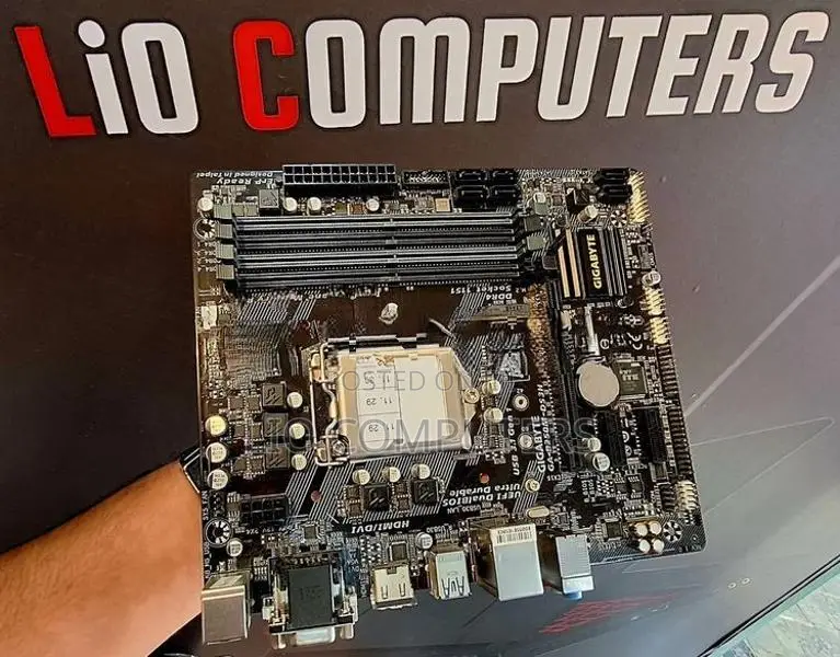B250 M.2 Gaming Motherboard (6TH GEN / 7TH