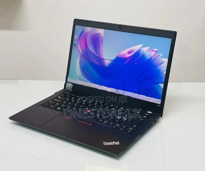 Lenovo ThinkPad X13 i7 10th Gen 16GB Touch screen 13.3 inches FHD IPS