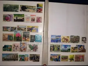 Stamps Collection