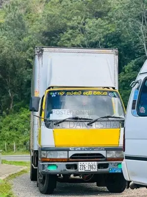 Mitsubishi Canter 1998