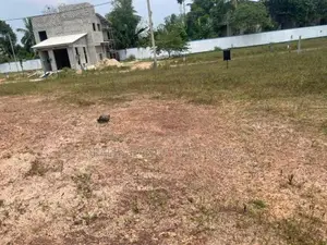 Residential Land For Sale In Watareka Meegoda